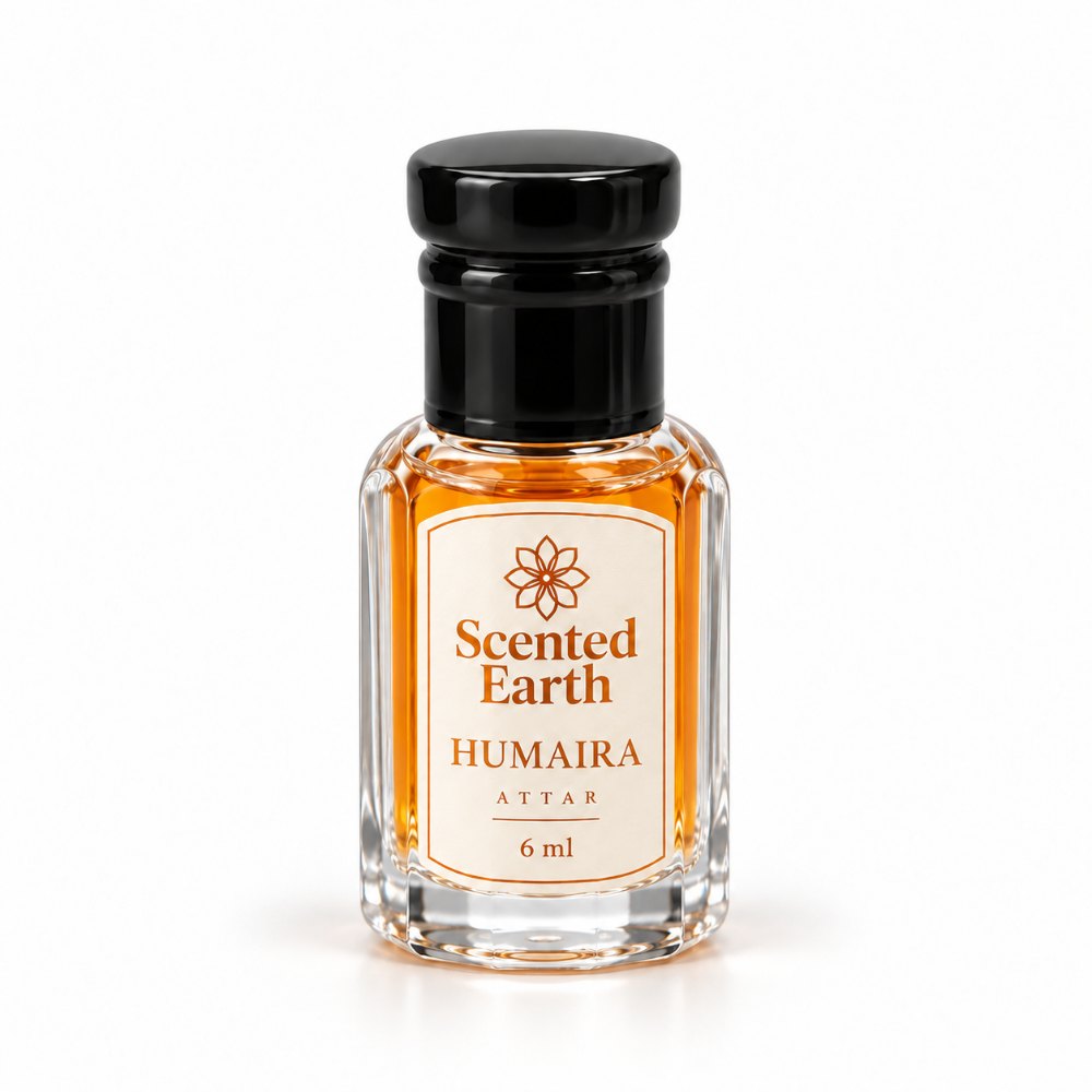 Scented Earth Humaira, 6 ml bottle